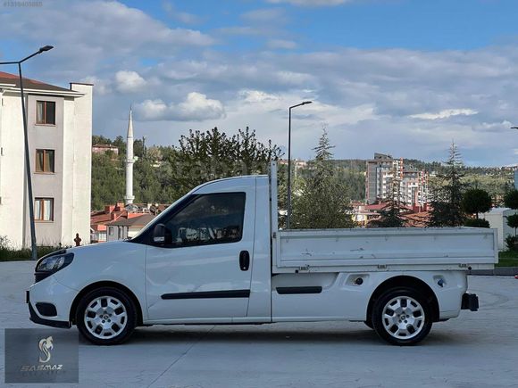 FIAT PRATİCO 1.6 MULTİJET KLİMALI DOLU PAKET-%20 KDV'Lİ
