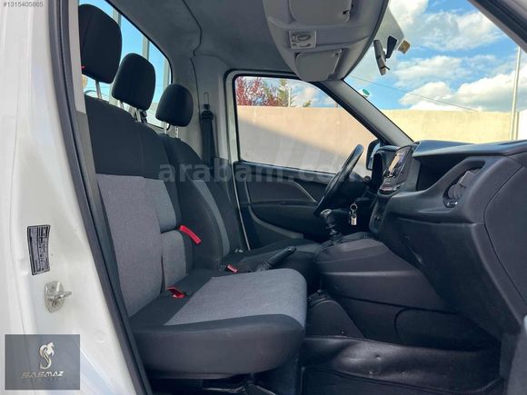 FIAT PRATİCO 1.6 MULTİJET KLİMALI DOLU PAKET-%20 KDV'Lİ