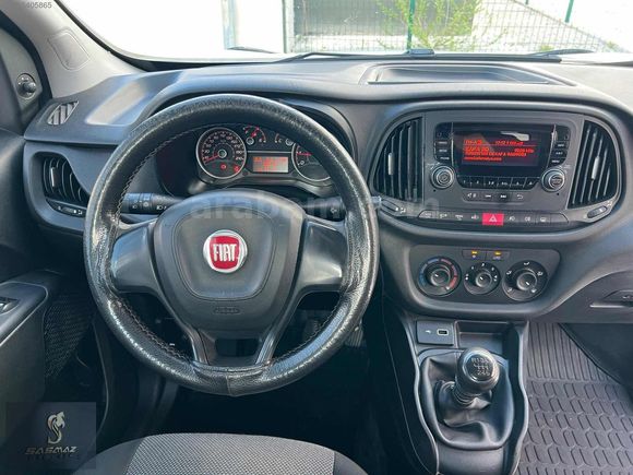 FIAT PRATİCO 1.6 MULTİJET KLİMALI DOLU PAKET-%20 KDV'Lİ