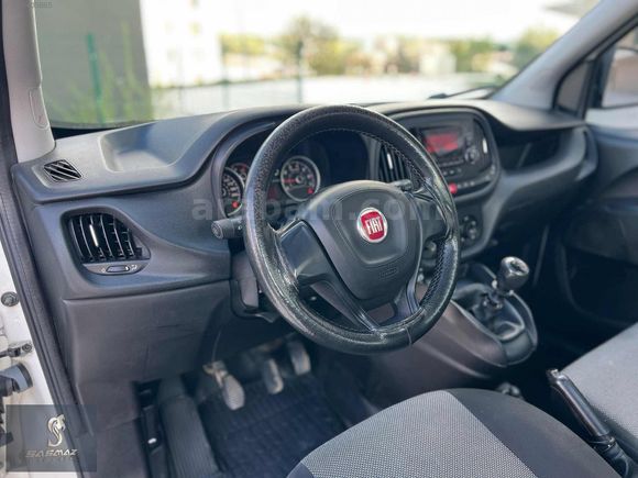 FIAT PRATİCO 1.6 MULTİJET KLİMALI DOLU PAKET-%20 KDV'Lİ
