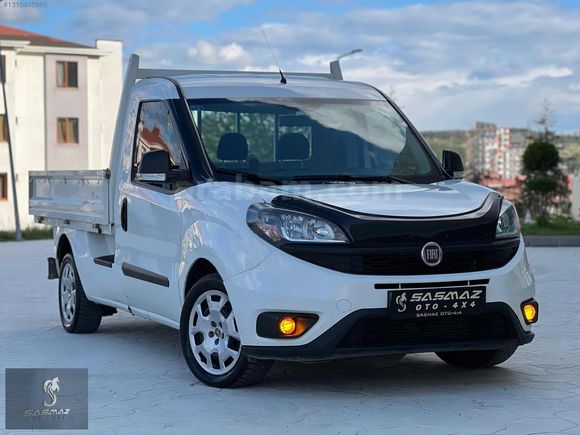 FIAT PRATİCO 1.6 MULTİJET KLİMALI DOLU PAKET-%20 KDV'Lİ