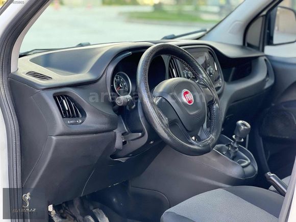 FIAT PRATİCO 1.6 MULTİJET KLİMALI DOLU PAKET-%20 KDV'Lİ