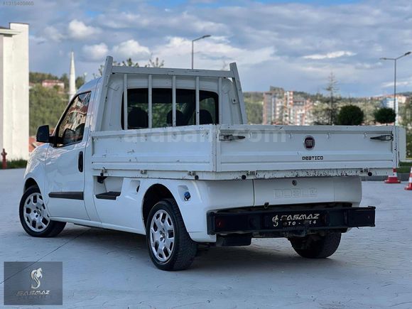 FIAT PRATİCO 1.6 MULTİJET KLİMALI DOLU PAKET-%20 KDV'Lİ