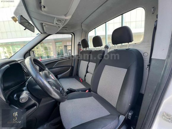 FIAT PRATİCO 1.6 MULTİJET KLİMALI DOLU PAKET-%20 KDV'Lİ