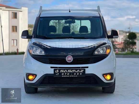 FIAT PRATİCO 1.6 MULTİJET KLİMALI DOLU PAKET-%20 KDV'Lİ