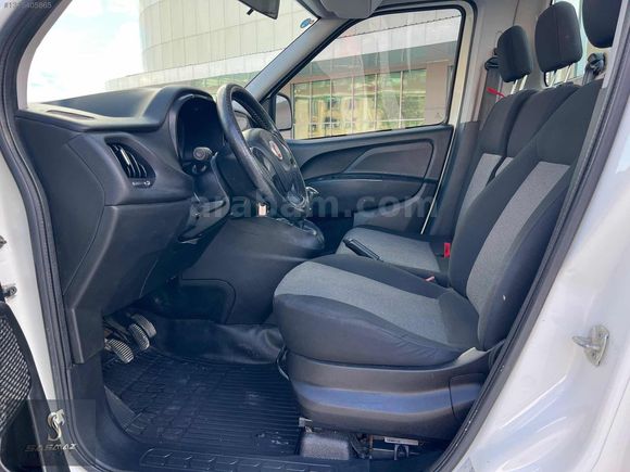 FIAT PRATİCO 1.6 MULTİJET KLİMALI DOLU PAKET-%20 KDV'Lİ