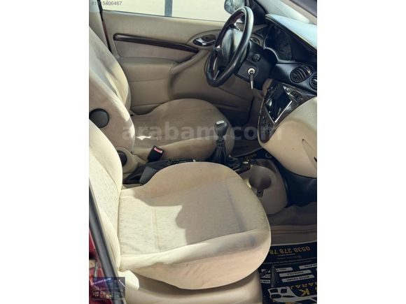 2000 FORD FOCUS GHIA KONFOR SAĞLAMLIK EKONOMİ