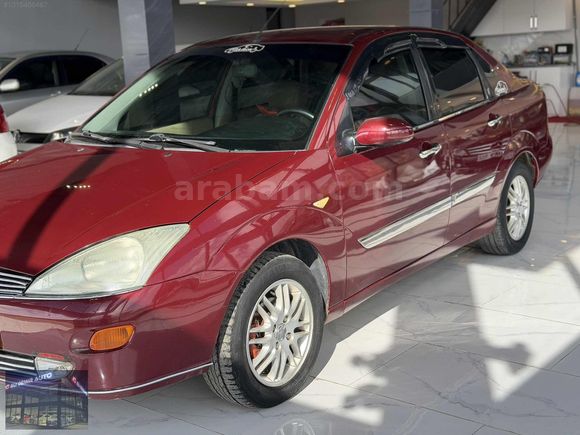2000 FORD FOCUS GHIA KONFOR SAĞLAMLIK EKONOMİ