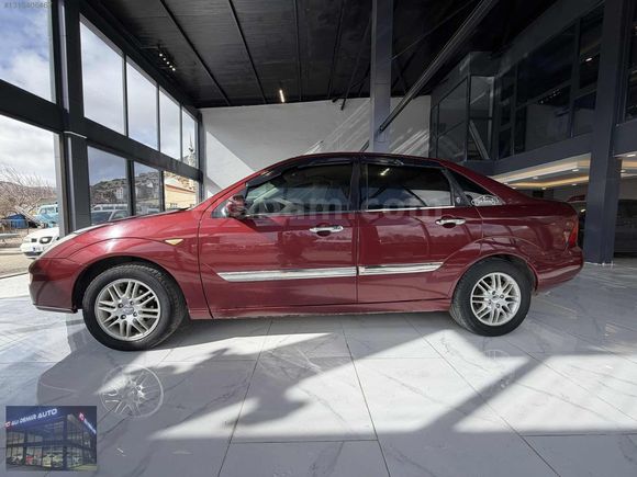 2000 FORD FOCUS GHIA KONFOR SAĞLAMLIK EKONOMİ