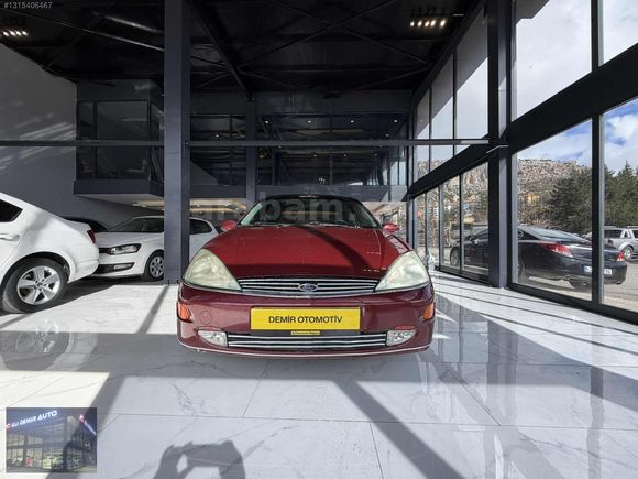 2000 FORD FOCUS GHIA KONFOR SAĞLAMLIK EKONOMİ