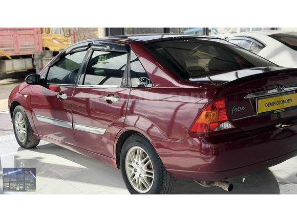 2000 FORD FOCUS GHIA KONFOR SAĞLAMLIK EKONOMİ
