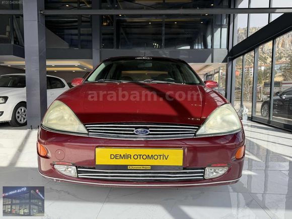 2000 FORD FOCUS GHIA KONFOR SAĞLAMLIK EKONOMİ