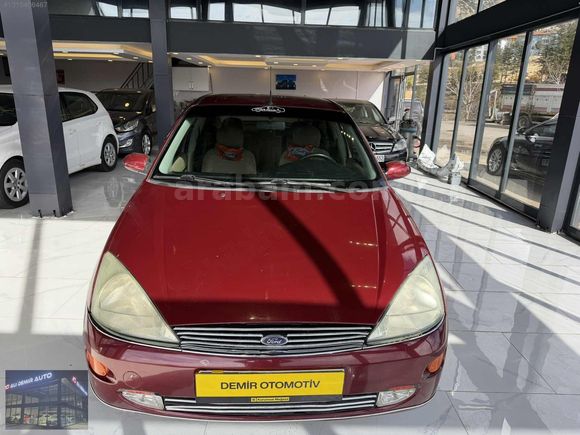 2000 FORD FOCUS GHIA KONFOR SAĞLAMLIK EKONOMİ