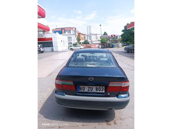 Sahibinden Mazda 626 2.0 1998 Model