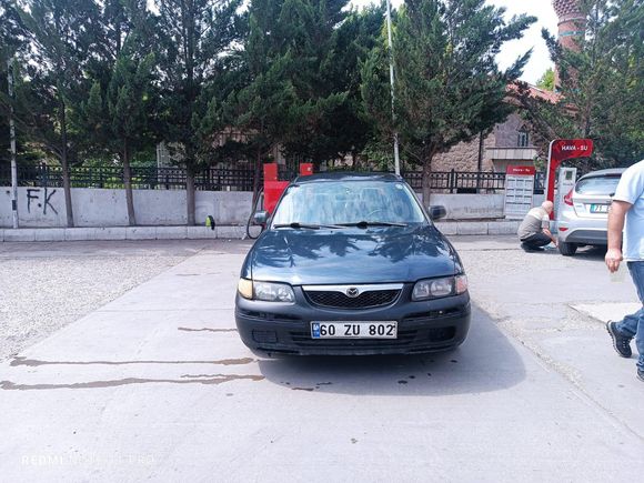 Sahibinden Mazda 626 2.0 1998 Model