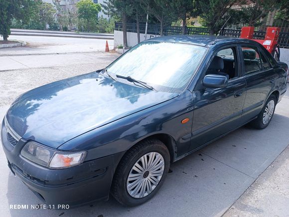 Sahibinden Mazda 626 2.0 1998 Model