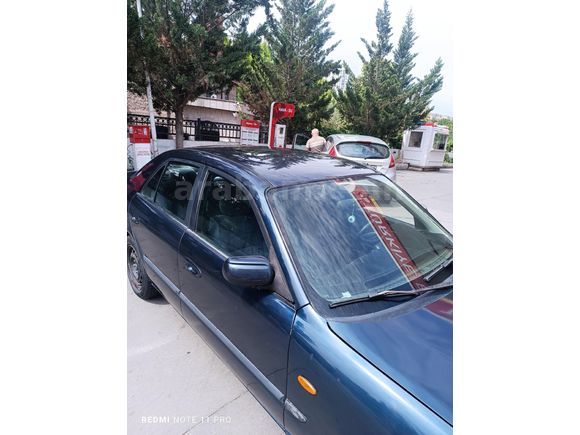 Sahibinden Mazda 626 2.0 1998 Model