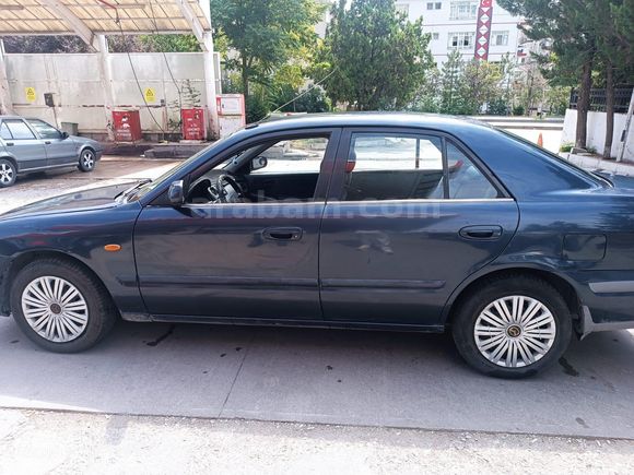 Sahibinden Mazda 626 2.0 1998 Model