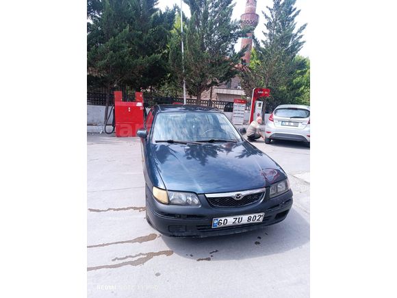 Sahibinden Mazda 626 2.0 1998 Model