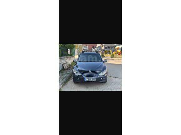 Sahibinden Ssangyong Actyon Sports 2.0 SXDI 4x2 2008 Model İzmir