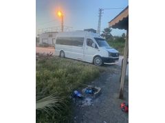 Sahibinden Volkswagen Crafter Volt ELWB 