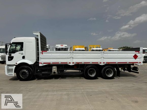 ATAYLAR TIRDAN 2015 MODEL FORD 2532 ORJİNAL