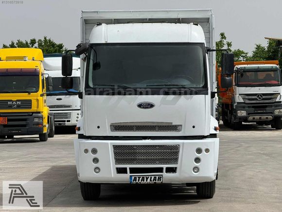 ATAYLAR TIRDAN 2015 MODEL FORD 2532 ORJİNAL