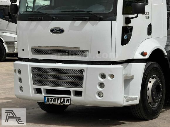 ATAYLAR TIRDAN 2015 MODEL FORD 2532 ORJİNAL
