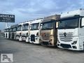 ATAYLAR TIRDAN 2015 MODEL FORD 2532 ORJİNAL