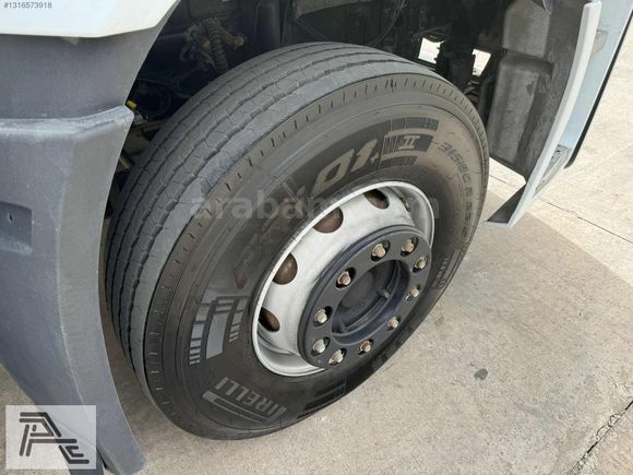 ATAYLAR TIRDAN 2015 MODEL FORD 2532 ORJİNAL
