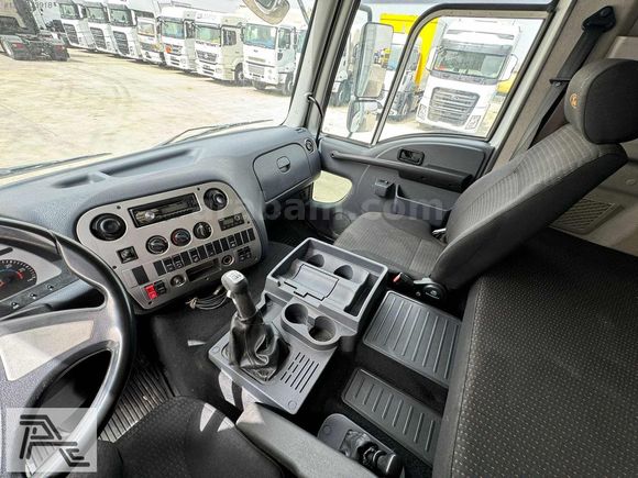 ATAYLAR TIRDAN 2015 MODEL FORD 2532 ORJİNAL