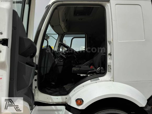ATAYLAR TIRDAN 2015 MODEL FORD 2532 ORJİNAL
