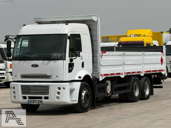 ATAYLAR TIRDAN 2015 MODEL FORD 2532 ORJİNAL