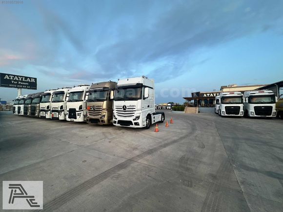 ATAYLAR TIRDAN 2015 MODEL FORD 2532 ORJİNAL