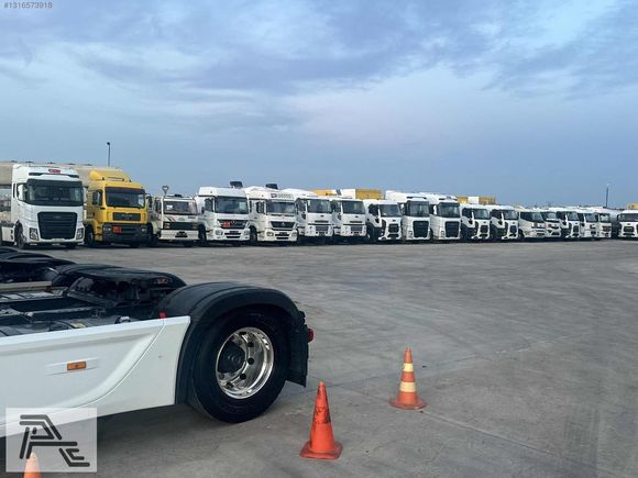 ATAYLAR TIRDAN 2015 MODEL FORD 2532 ORJİNAL