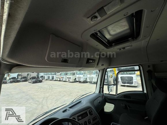 ATAYLAR TIRDAN 2015 MODEL FORD 2532 ORJİNAL