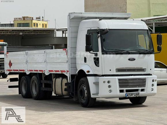 ATAYLAR TIRDAN 2015 MODEL FORD 2532 ORJİNAL