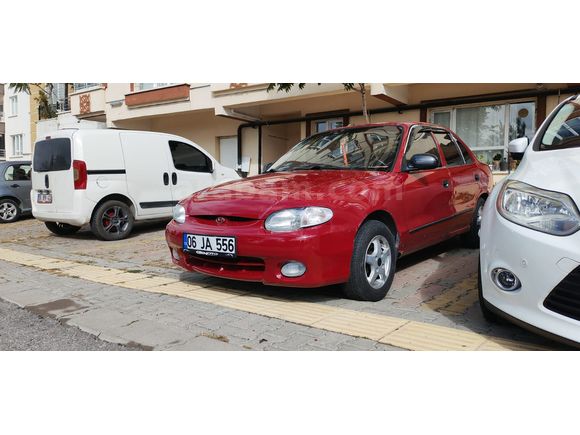 Sahibinden Hyundai Accent AİLE ARACIDIR PAZARLIK PAYI VARDIR