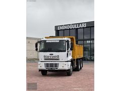 2013 MODEL 259.000 KM HATASIZ MUAYYER DAMPERLİ CARGO 2526