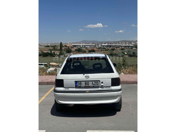 Galeriden Opel Astra 1.6 GLS 1995 Model Kayseri