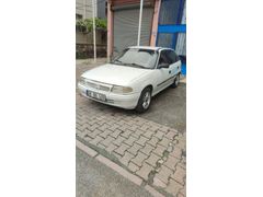 Galeriden Opel Astra 1.6 GLS 1995 Model Kayseri