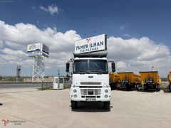 TAMER İLHAN TIR PAZARINDAN 2011 MODEL FORD 3536 D KAMYON