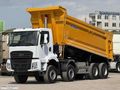 NEŞELİ İSTANBUL-2025 FORD 4445 XD HARDOX*22.000KM+1.300SAAT*