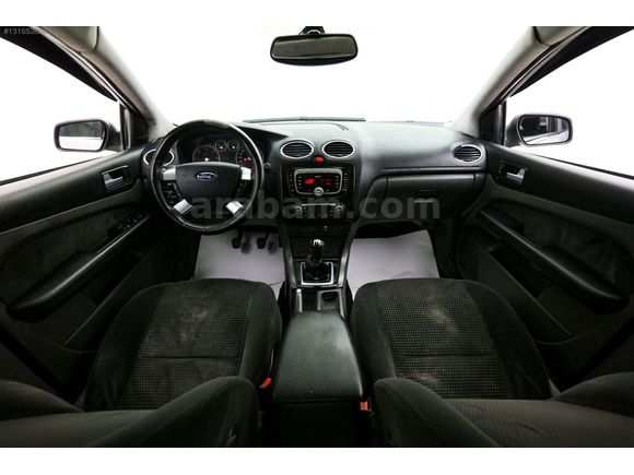 2008 FOCUS GHIA-DIZEL-MANUEL-BAKIMLI-12 TAKSİT