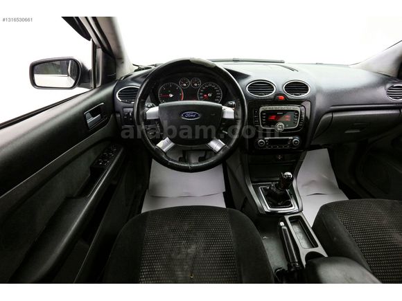 2008 FOCUS GHIA-DIZEL-MANUEL-BAKIMLI-12 TAKSİT
