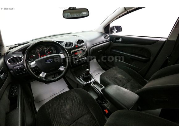2008 FOCUS GHIA-DIZEL-MANUEL-BAKIMLI-12 TAKSİT