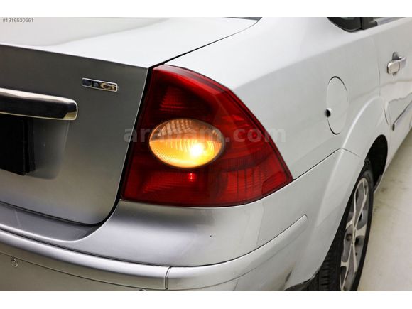 2008 FOCUS GHIA-DIZEL-MANUEL-BAKIMLI-12 TAKSİT