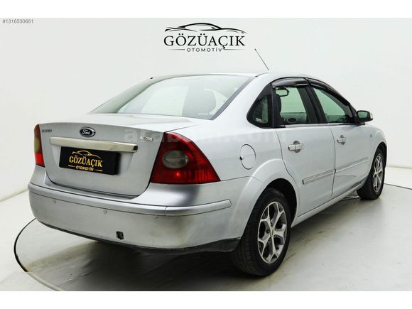 2008 FOCUS GHIA-DIZEL-MANUEL-BAKIMLI-12 TAKSİT