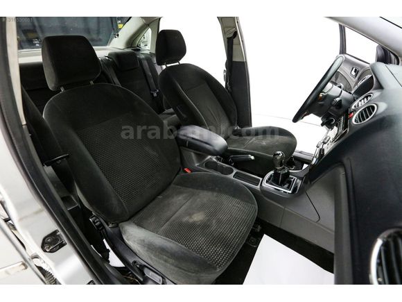 2008 FOCUS GHIA-DIZEL-MANUEL-BAKIMLI-12 TAKSİT