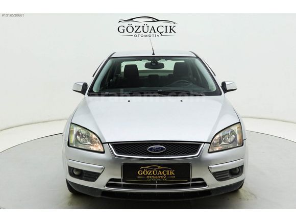 2008 FOCUS GHIA-DIZEL-MANUEL-BAKIMLI-12 TAKSİT